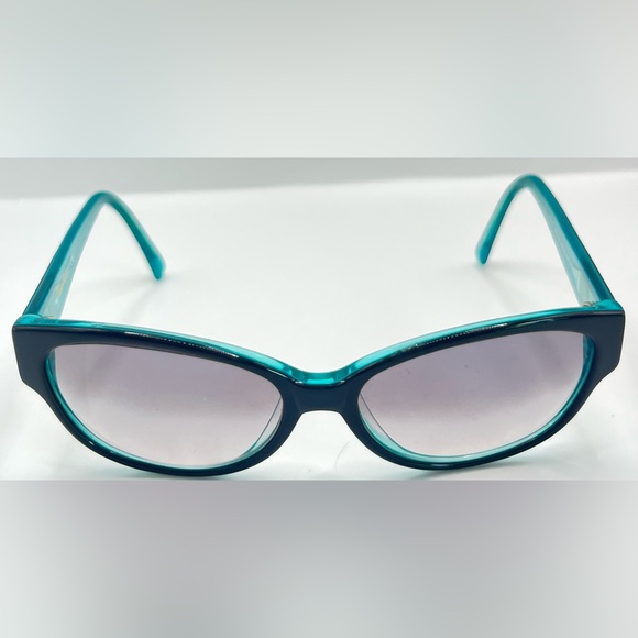 Kate Spade Halle/S Black Oval Sunglasses Frames Only - Picture 3 of 8